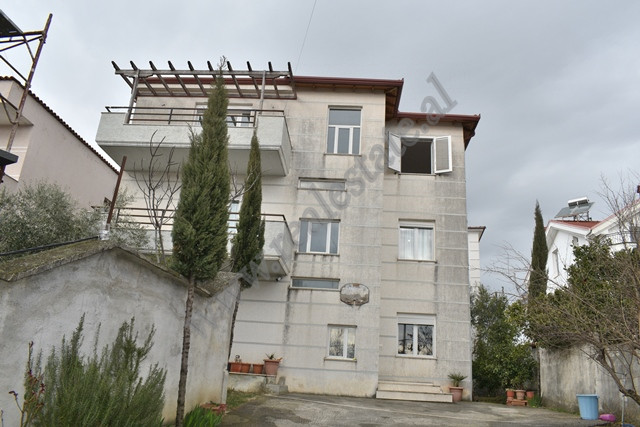 3-storey villa for sale in Panorama e Liqenit Street in Tirana.

It has a land area of 398&nbsp;m2